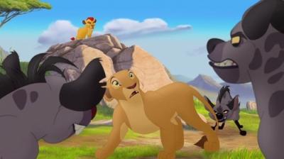 The Lion Guard