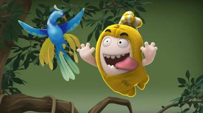 Oddbods (Shorts)