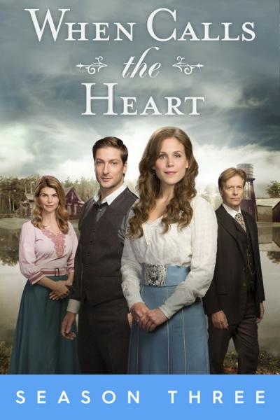 When Calls the Heart filmas online