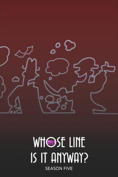 Whose Line Is It Anyway? filmas online