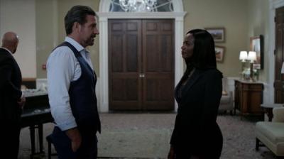 Tyler Perry's The Oval