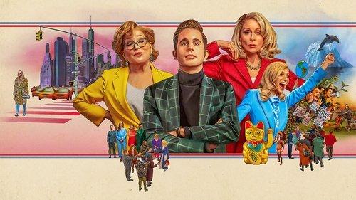 The Politician filmas žiurėti online