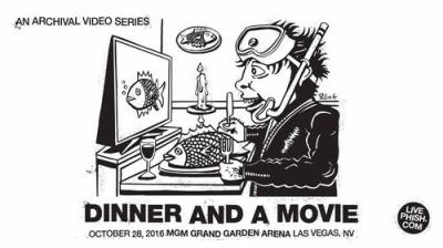 Phish: Dinner and a Movie