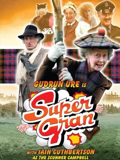Super Gran filmas online
