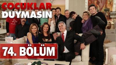 Çocuklar Duymasın