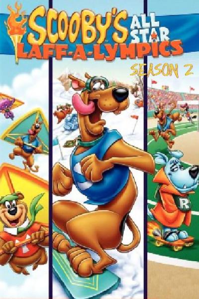 Scooby's All-Stars filmas online