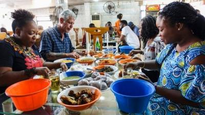 Anthony Bourdain: Parts Unknown