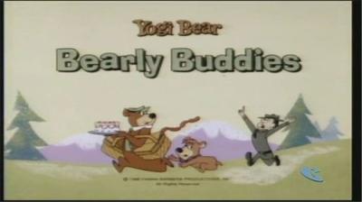 The New Yogi Bear Show
