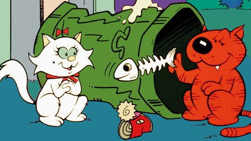 Heathcliff filmas žiurėti online