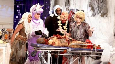 Martha & Snoop's Potluck Dinner Party