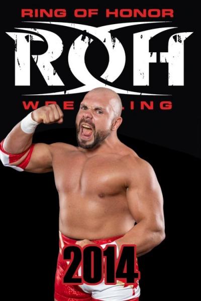 Ring of Honor Wrestling filmas online