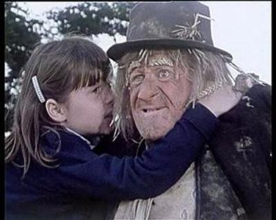 Worzel Gummidge