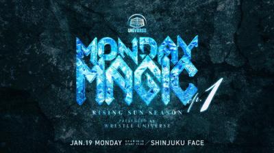 MONDAY MAGIC