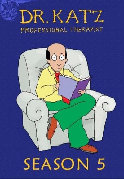 Dr. Katz, Professional Therapist filmas online