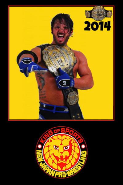 New Japan Pro Wrestling filmas online