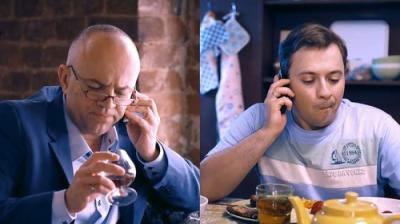 Saša ir Tania