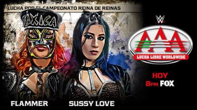Lucha Libre AAA Worldwide