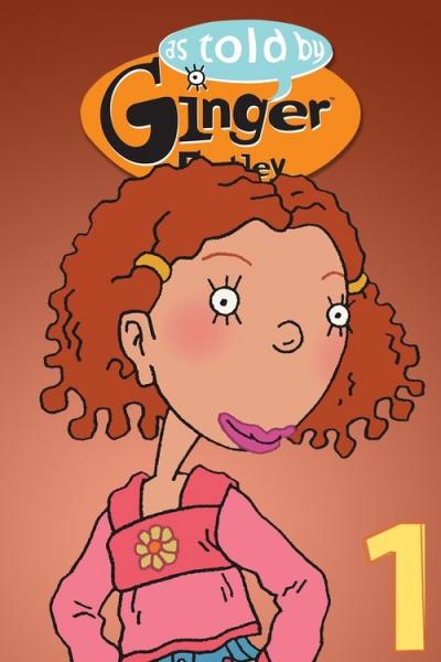 As Told by Ginger filmas online