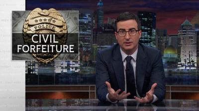 Last Week Tonight with John Oliver