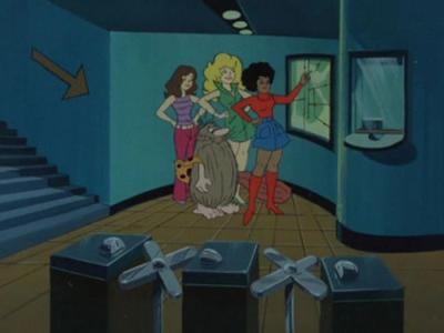 Captain Caveman and the Teen Angels