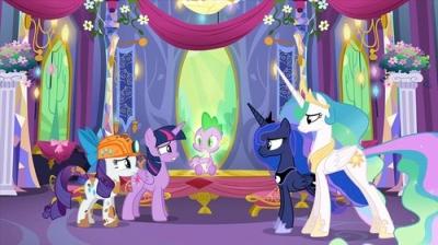 My Little Pony: Friendship Is Magic