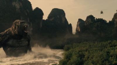 Monarchas: Monstrų palikimas