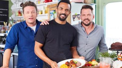 Jamie and Jimmy's Food Fight Club