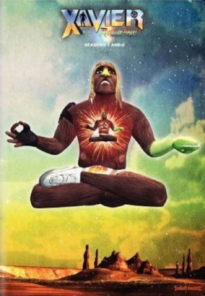Xavier: Renegade Angel filmas online