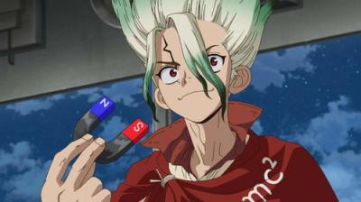 Dr.STONE