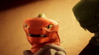 LEGO Ninjago: Dragons Rising