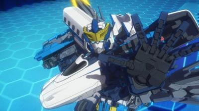 新幹線変形ロボ シンカリオン THE ANIMATION