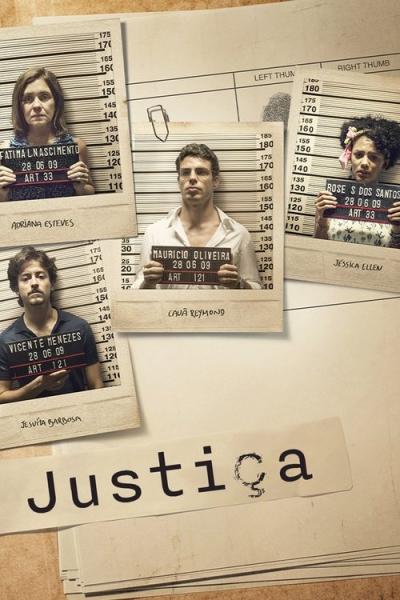 Justiça filmas online