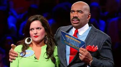 Celebrity Family Feud