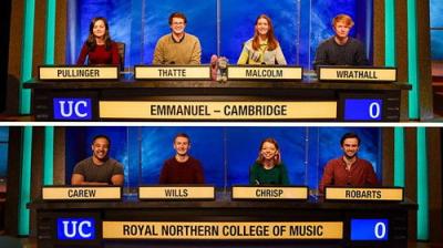 University Challenge