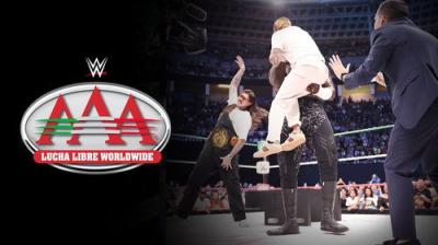 WWE Lucha Libre AAA