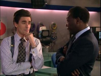 The Newsroom