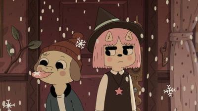 Summer Camp Island