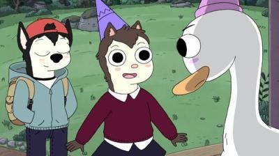 Summer Camp Island