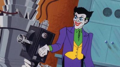 The Adventures of Batman