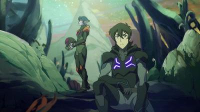 Voltron: Legendary Defender