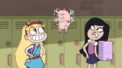 Star vs. the Forces of Evil