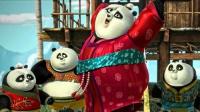 Kung Fu Panda: The Paws of Destiny