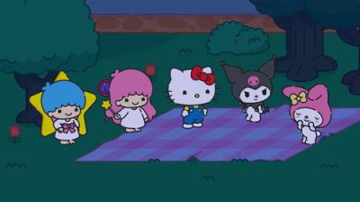 Hello Kitty and Friends Supercute Adventures