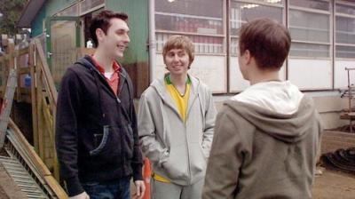 The Inbetweeners