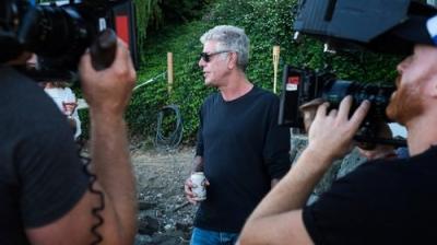 Anthony Bourdain: Parts Unknown