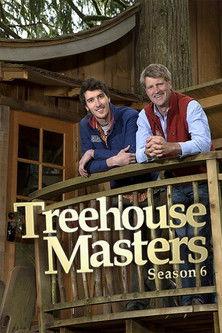 Treehouse Masters filmas online