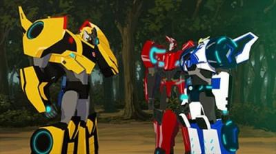 Transformers: Robots In Disguise