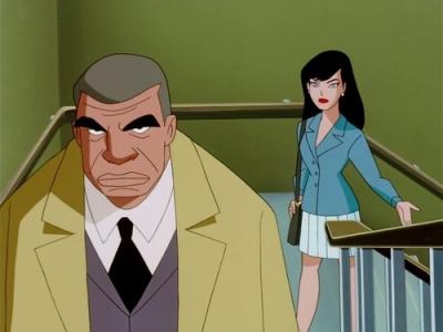 Superman: The Animated Series