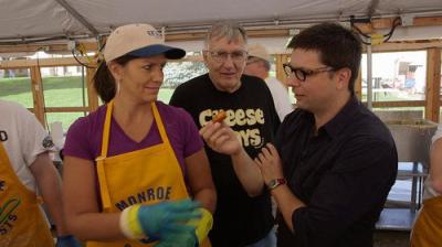 Wisconsin Foodie