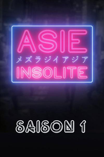 Asie Insolite filmas online